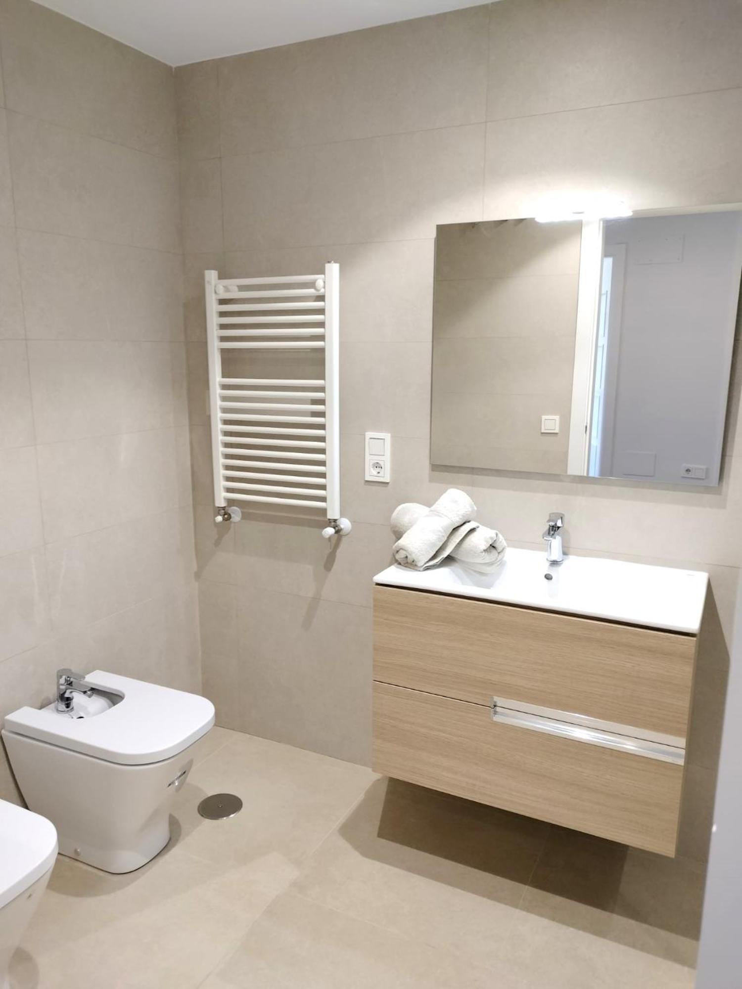 Palmeral Suite Grado Exterior foto
